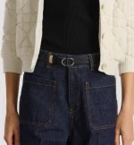 30 Montaigne Reversible Belt - Image 2